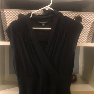 Comfortable and beautiful black dress